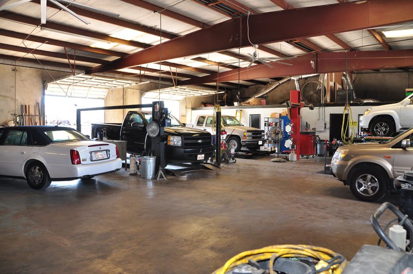 Moore's Automotive Repair