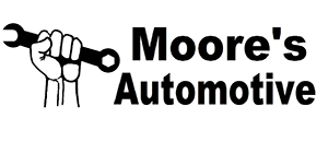 Moore's Automotive Logo